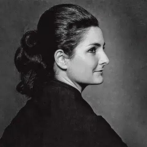 Retrato de Olga Krell