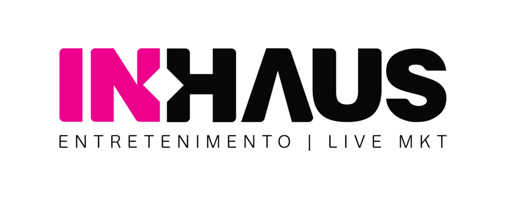 Logo Hype Produções