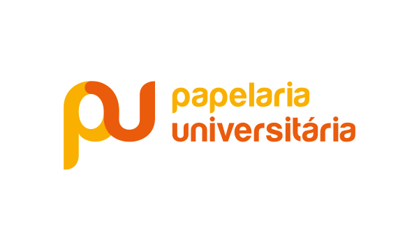Logo Papelaria Universitária