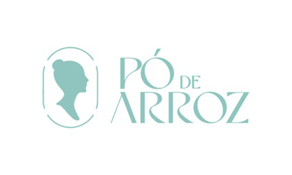 Logo Pó de Arroz