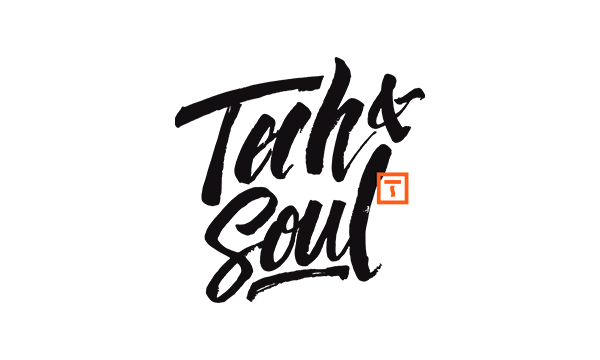 Logo Tech and Soul
