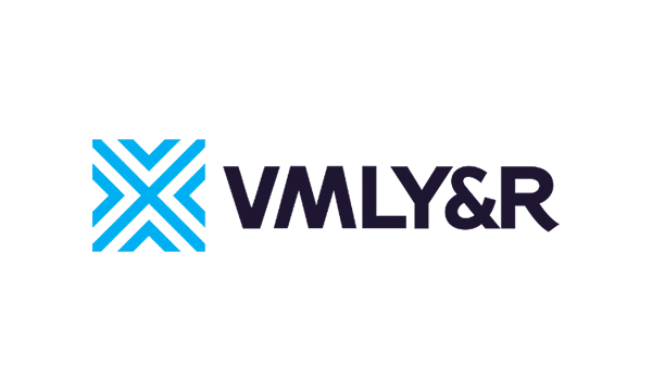 Logo VMLY&R Brasil