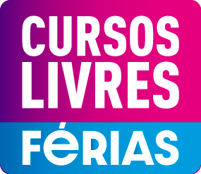 Selo Cursos Livres de Férias