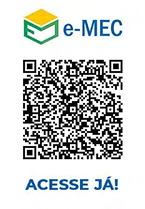 QR code do cadastro e-MEC do Centro Universitário Belas Artes