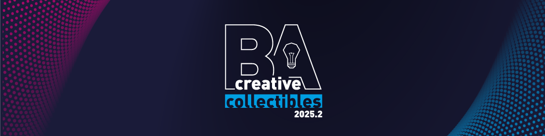 BA Creative Collectibles 2025.2: Uma Programação Distribuída em Seis Locais