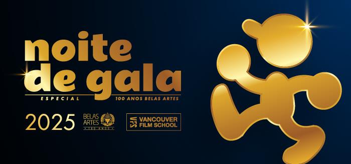 Belas Artes Celebra 100 Anos com Festival de Animação