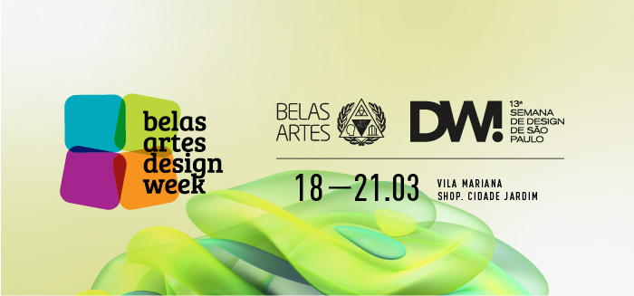Belas Artes Design Week: Uma Imersão no Universo do Design!