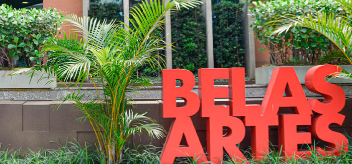 Belas Artes divulga regulamento da Prova BA 2023.1