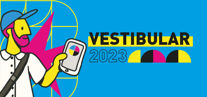 Banner notícia: Belas Artes muda endereço do vestibular presencial para novo Campus Paraíso