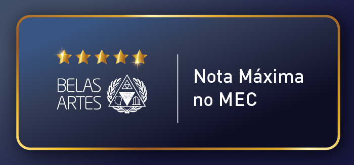 Belas Artes Recebe Nota Máxima em Recredenciamento Institucional