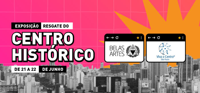 Header site- notícia: Exposição Trabalhos PIME Centro Histórico