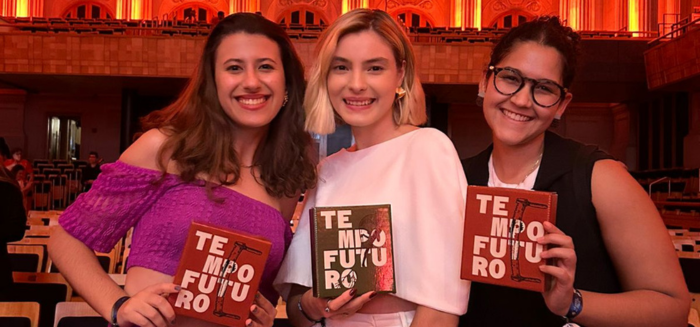 Formandas de Design da Belas Artes se Destacam na Edição 2023 do Prêmio Brasil Design Awards