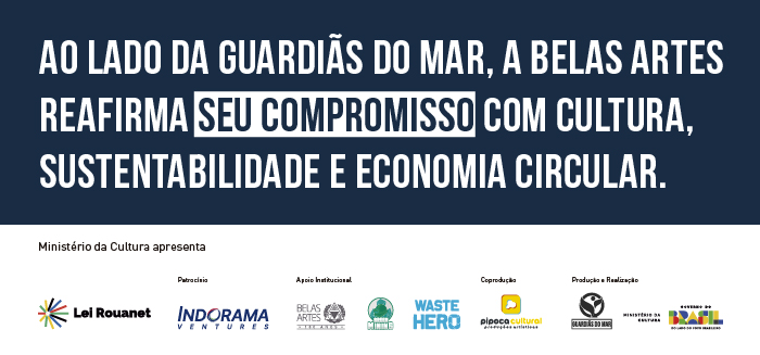 Guardiãs do Mar: projeto liderado por mulheres retorna com foco em cultura, sustentabilidade e economia circular