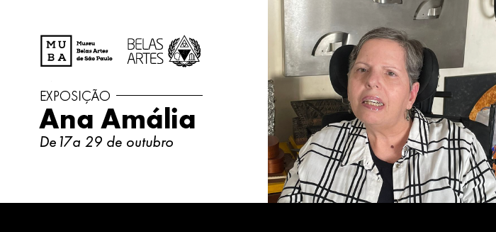 MUBA apresenta exposição “Pinturas de Pandemia” de Ana Amália
