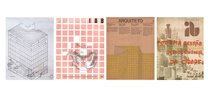 Rede de Acervos de Arquitetura e Urbanismo
