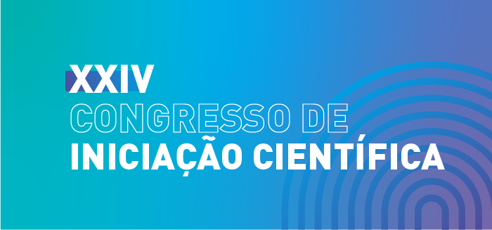 O XXIV Congresso de Iniciação Científica da Belas