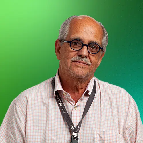 Prof. Me. Antonio Rodrigues Netto, coordenador do curso