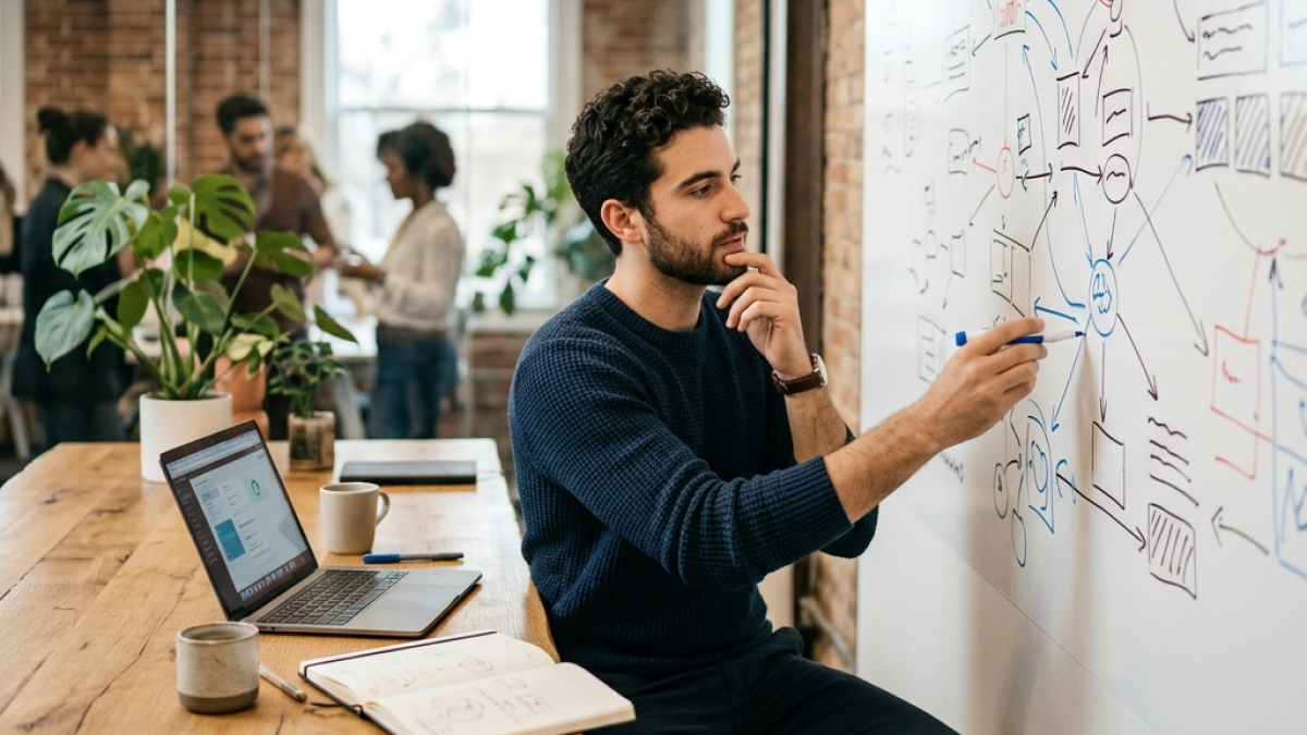 Curso de pós-graduação em MBA em Estratégias Organizacionais e Modelos Mentais Inovadores na Belas Artes