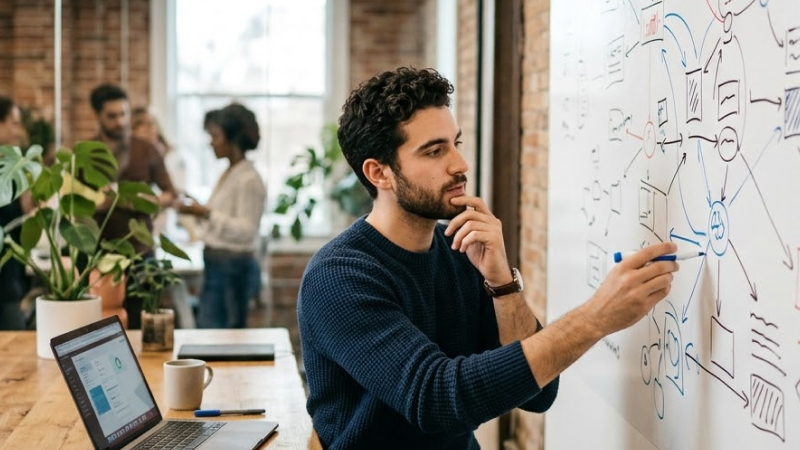 MBA em Estratégias Organizacionais e Modelos Mentais Inovadores