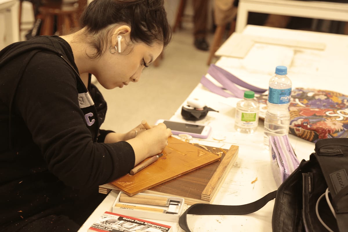 Belas Artes Visuais