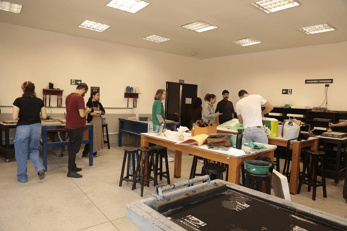 Atelier de Artes Visuais