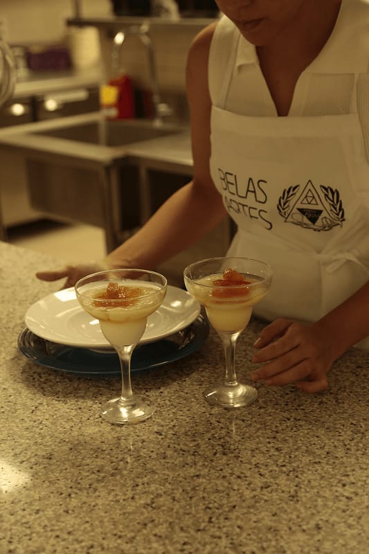 Laboratório de Gastronomia
