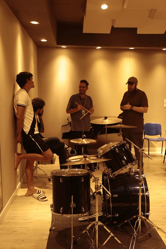 Estúdio de Música